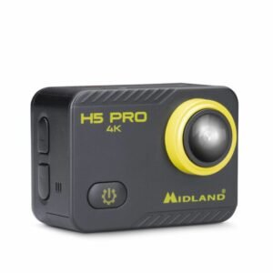 Midland H5 Pro 4K Action Camera