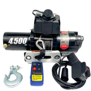 Bull Winch 4500lbs