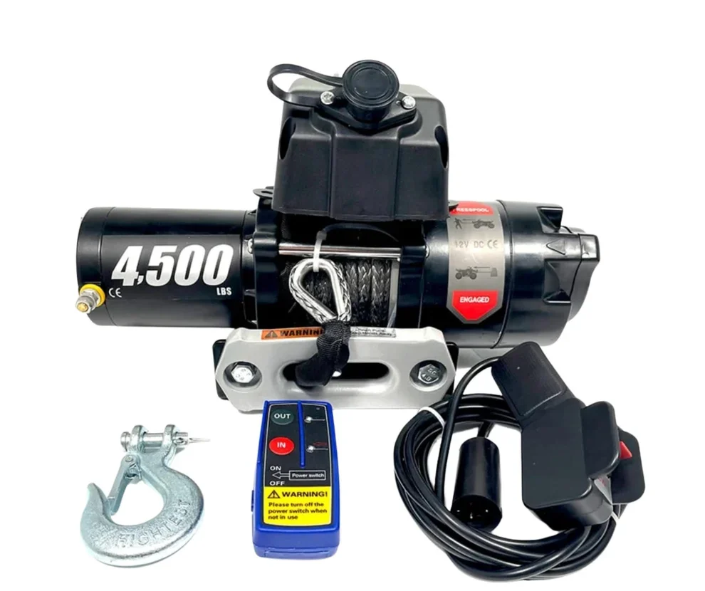 Bull Winch 4500lbs