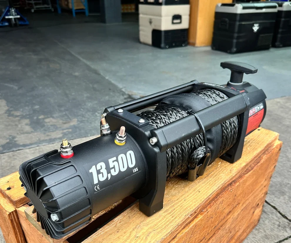 Bull Winch 13500lbs