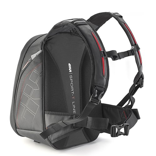 GIVI ST606 22lt. Backpack With Thermoformed Shell - Image 5