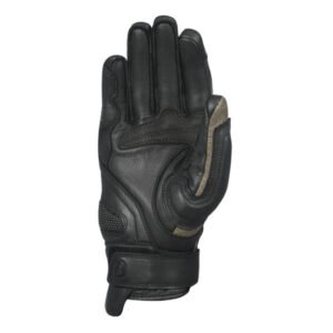 Oxford Hawker Brown/Black Leather Men’s Glove