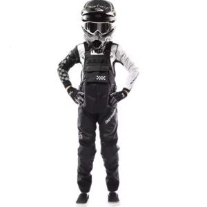 Kids One-Piece Off-Road Motorcycle Harness Racing Suit