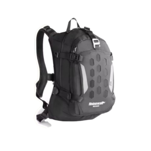Motorcycle Riding Backpack Magnetic Quick Release 23l With Rain cover Breathable Back