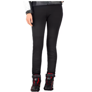 Women Motorcycle Riding Jeans CE Protective Anti-Fall Biker Pants