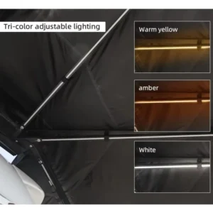 180 Degree Awning